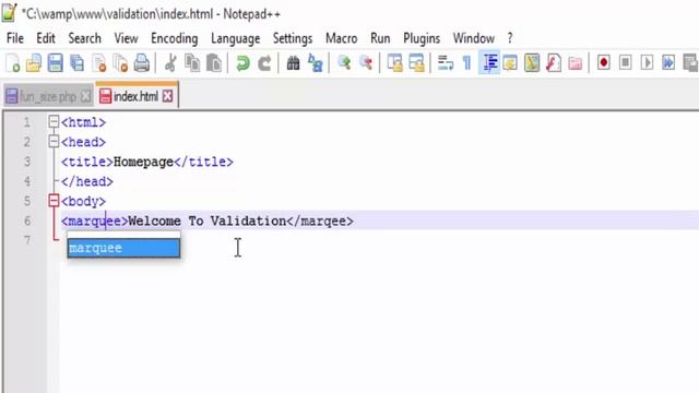 How To Create A Login Validation Website Using Php and Mysql ---Creating Homepage [ Part 3 ] смотреть онлайн
