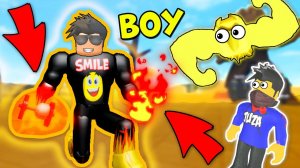 БИТВА КАЧКОВ! С ЭТОЙ ЛЕГЕНДАРНОЙ АУРОЙ Я СТАНУ САМЫМ СИЛЬНЫМ! Симулятор качка Роблокс Muscle Legends