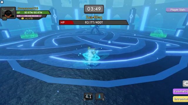 My Most Lucky Drops Ever In Dungeon Quest #2 (Roblox) смотреть онлайн