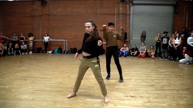 Kaycee Rice - April 2018 Dances