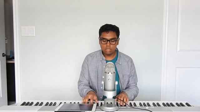 I Lost A Friend - Finneas (cover) | chords in bio смотреть онлайн