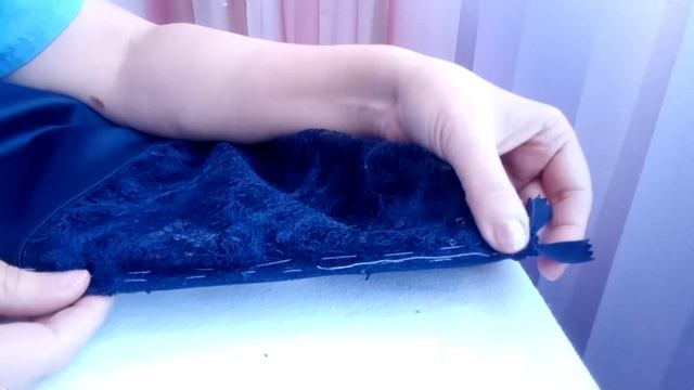 замена потайной молнии (легко) смотреть онлайн