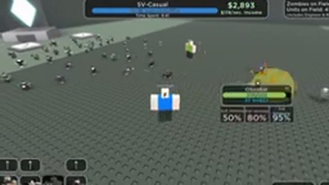 ЭТОТ босс УБИВАЕТ БАШНИ! САМЫЙ КРУТОЙ ТАВЕР ДЕФЕНС! Roblox world tower defence смотреть онлайн
