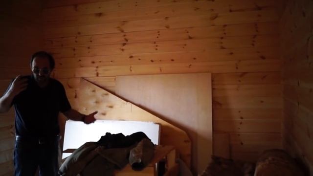 Обзор барнхауса 6х13м проект "Тронхейм" смотреть онлайн