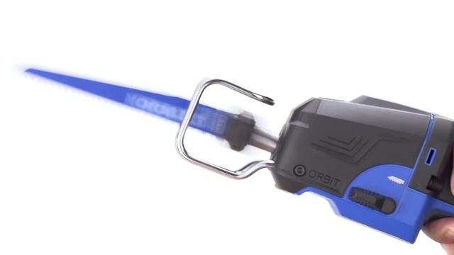Kobalt 6-Amp Keyless Variable Speed Corded Reciprocating Saw