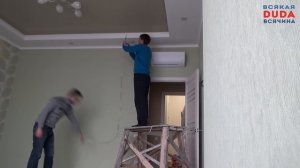 ??⚠Светодиодная лента (LED) 220В. Подсветка потолка