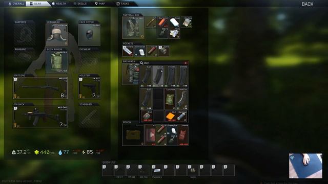 Tarkov - Setup + Silent Caliber Quests смотреть онлайн