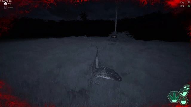 Ловим тенонт (Омнираптор - The Isle Evrima) смотреть онлайн