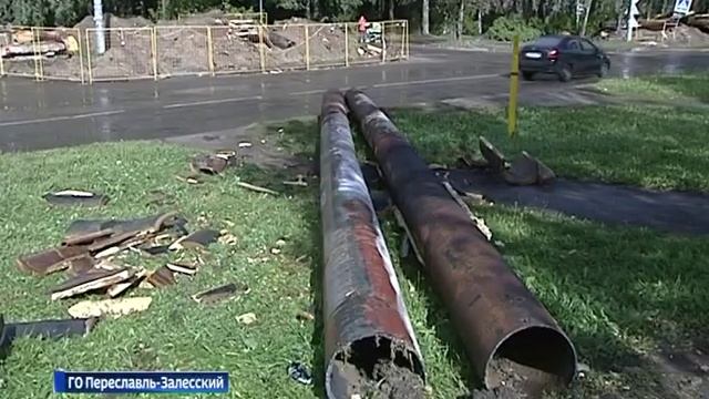 Горячей воде быть: проблема с котельной в Переславле сдвинулась с мертвой точки смотреть онлайн