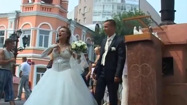 свадьба Воронеж фото видео фотограф видеосъемка загс смотреть онлайн