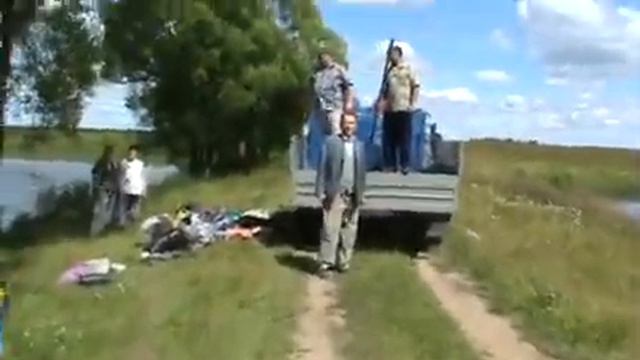 ЗАРЫБЛЕНИЕ КАРАСЕМ