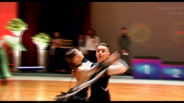 ☂Юниоры 1 (до 14 лет)(D) #Quickstep(Q) Финал ST(4) Открытый Чемпионат ОО БФТ – 2021 смотреть онлайн