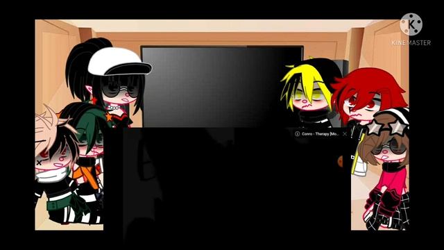 Bnha React To  Piggy Memes