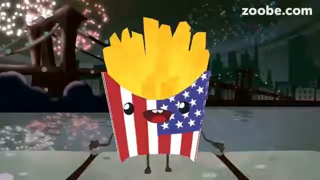 Zoobe смешная картошка смотреть онлайн