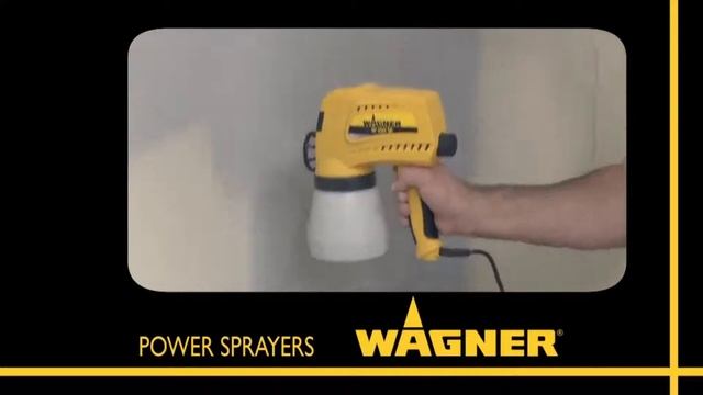 Wagner W95 Boya Makinası смотреть онлайн