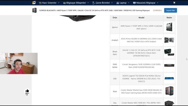 KAÇIRIRSANIZ ÜZÜLECEĞİNİZ FİYAT PERFORMANS SİSTEMLER ! смотреть онлайн