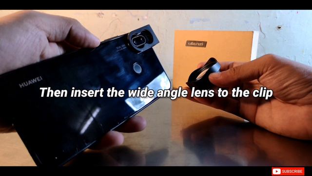 Ulanzi Wide Angle Lens || Unboxing & Test смотреть онлайн