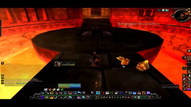 WoW Molten Core High speed Attunement смотреть онлайн