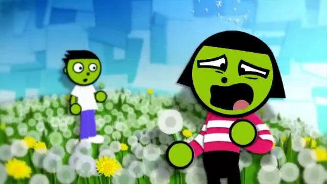 PBS Kids ID - Dandelion (2008) смотреть онлайн