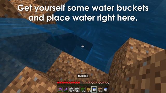 NEW Simple Iron Farm Tutorial in Minecraft Bedrock 1.18 (MCPE/Xbox/PS4/Switch/Windows10) смотреть онлайн