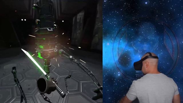 VADER IMMORTAL FULL GAMEPLAY - LOST MY MIND!!!!! смотреть онлайн