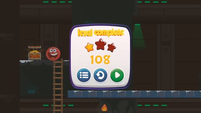 КРАСНЫЙ ШАРИК попал на базу квадратов. Шар в подземелье. Red Pink Ball смотреть онлайн