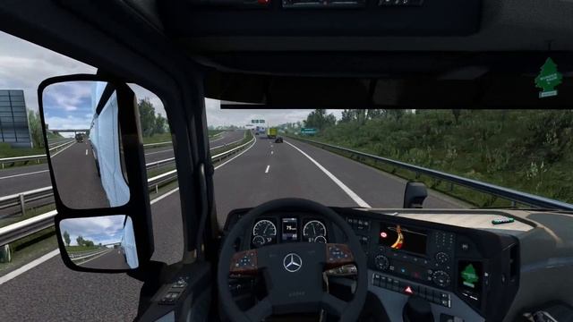 Euro Truck Simulator 2 Gameplay | Across the Northsea Ep 3 | EuroTruckDriver Germany ETS 2 Gameplay смотреть онлайн