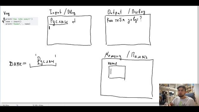 Программирование с нуля Питон. Урок 1 по Stepik Python. Основы программирования смотреть онлайн