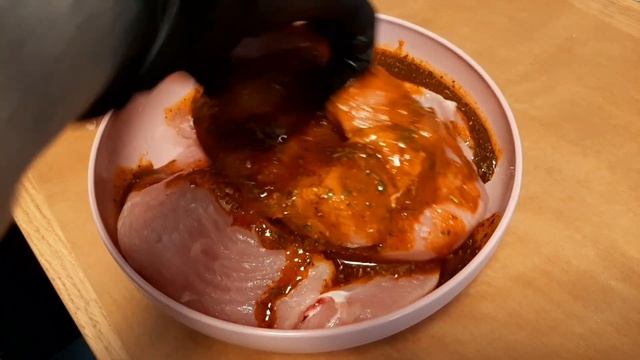 ФИЛЕ ИНДЕЙКИ В ДУХОВКЕ ?