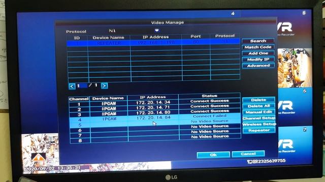 Hiseeu CCTV WIRELESS losing signal Problem смотреть онлайн