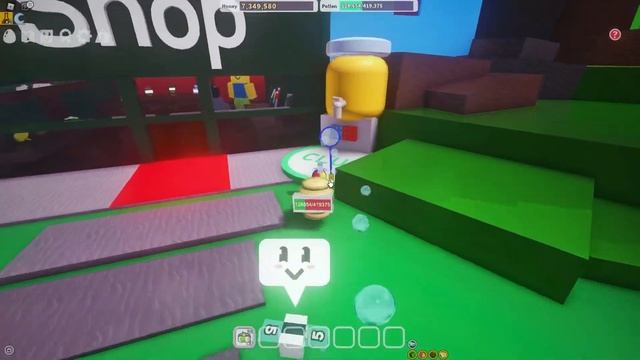 Lp. От Нуба До Про #8 ИВЕНТ ПЧЕЛА И НОВЫЙ ЗАКУП • Bee Swarm Simulator Roblox смотреть онлайн