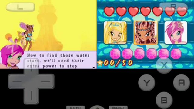 Winx Mission Enchantix 10 прохождение смотреть онлайн