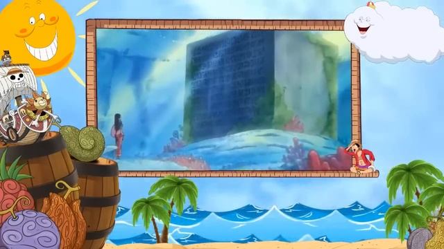 Luffy's Reaction to Finding His Ancestor Joy Boy - One Piece смотреть онлайн
