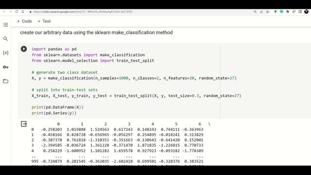 NLP - Text Classification - Evaluation Metric - Area Under the Curve -ROC -Demo -GitHub смотреть онлайн