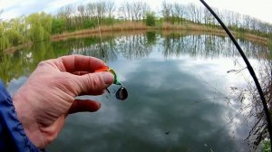 Тейл Спиннер своими руками .       часть  2 .