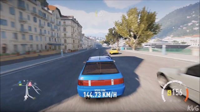 Forza Horizon 2 - Audi RS2 Avant 1995 - Open World Free Roam Gameplay (HD) [1080p30FPS] смотреть онлайн