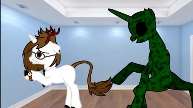 (Пони страшилка) 11:23 смотреть онлайн