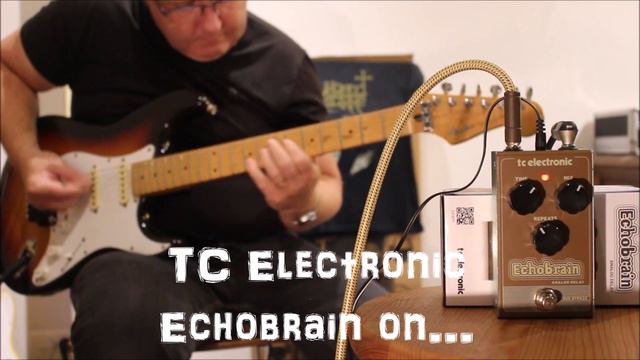 Even Better Than My TC Electronic Echobrain Analog Delay