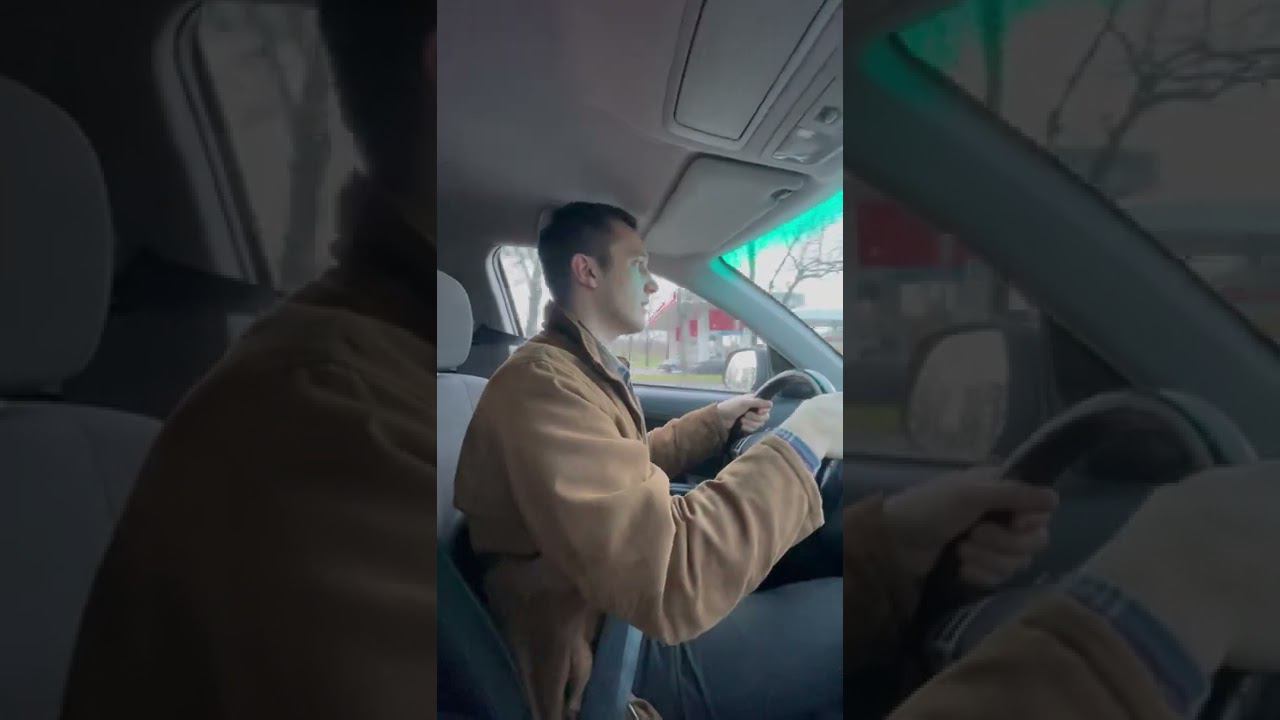 КАК ПРАВИЛЬНО ЕЗДИТЬ ЗА РУЛЕМ АВТО смотреть онлайн