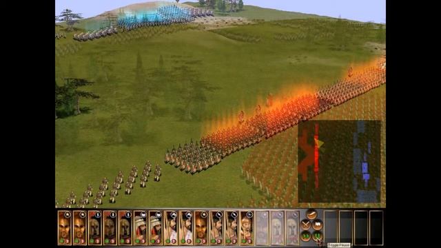 Gates of Troy PC 2004 Gameplay смотреть онлайн