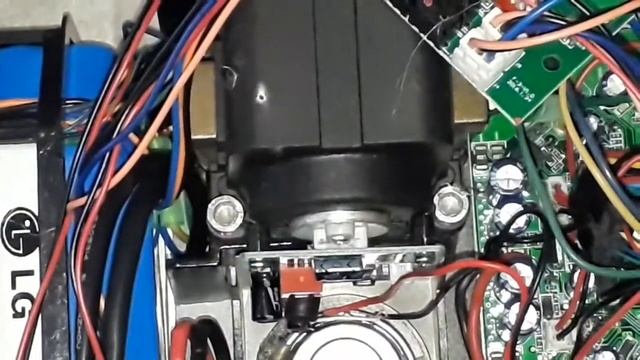 Гироборд А8,error code 1. смотреть онлайн