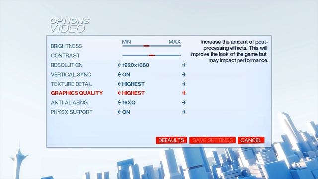 Mirror's Edge - How to fix Lag, Framerate Drops and Performance Issues смотреть онлайн