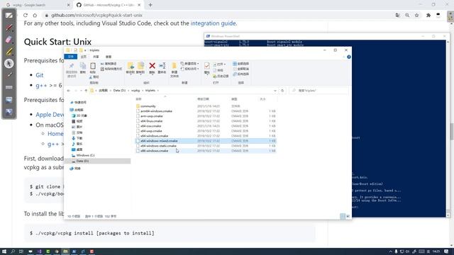 [c++]10. vcpkg 使用 和boost::lexical_cast смотреть онлайн