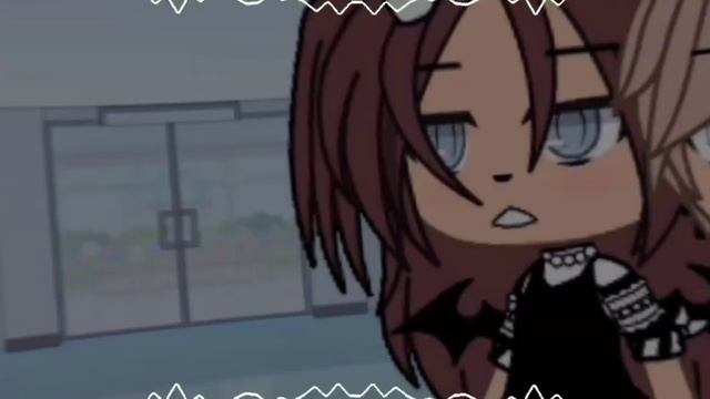 -[😼]- Ну и где твои родители? -[😒] - // meme меме // гача лайф гача клуб gacha Club gacha life смотреть онлайн