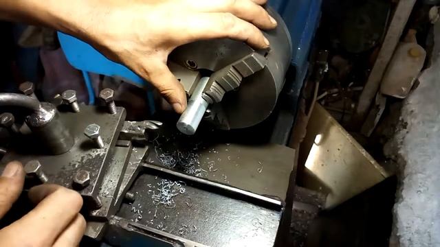 Резец из сверла Р6М5 смотреть онлайн