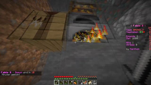 Fable #2 1. Strike und Kill?! смотреть онлайн