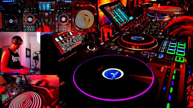 [LIVE] Techno Vinyl & Digital DJ Mix on Denon Prime 4 | LC6000 | Technics 1210 MKII смотреть онлайн