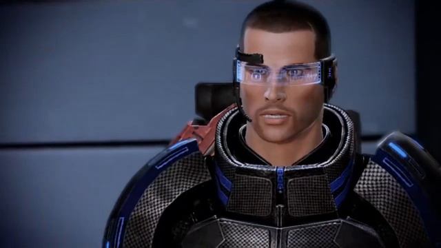 Shep hates batarians смотреть онлайн