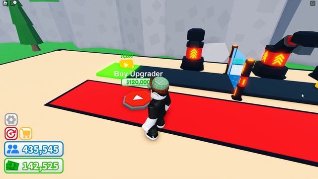 НАБРАВ 1.000.000 ПІДПИСНИКІВ В РОБЛОКС! СИМУЛЯТОР ЮТУБЕРА (Roblox Українською) смотреть онлайн