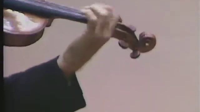 Brahms Violin Concerto Yehudi Menuhin + Bach Sonata 3